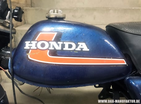 Honda Z 50 J