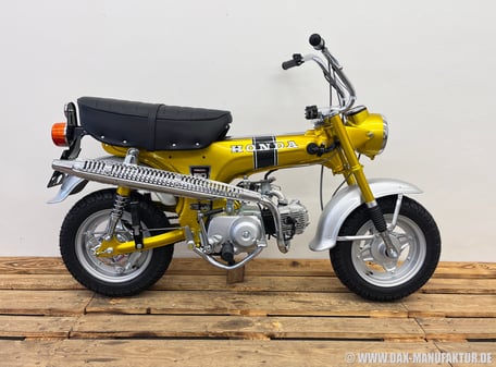 Honda ST50