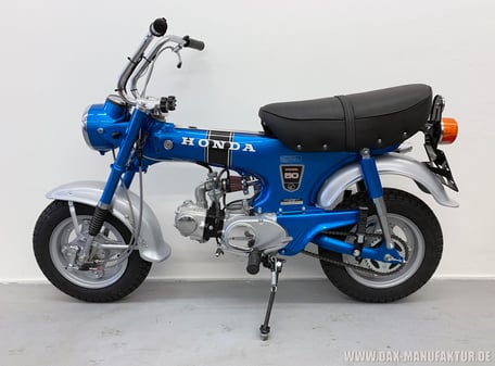 Honda Dax ST50