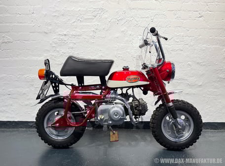 Honda Z50