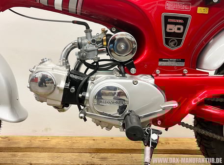Honda Dax ST50