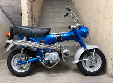 Honda Dax ST50