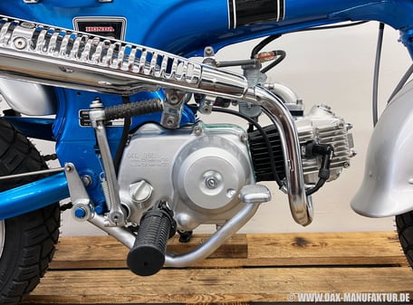 Honda Dax ST50