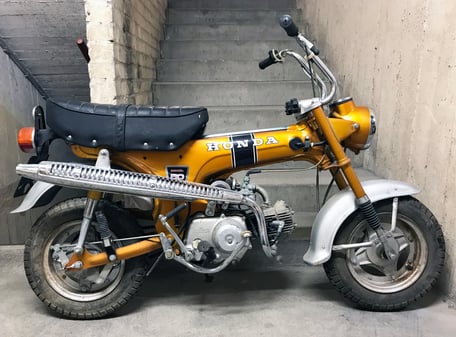 Honda Dax ST50