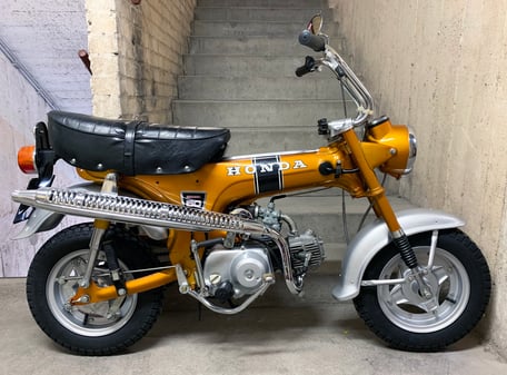 Honda Dax ST50