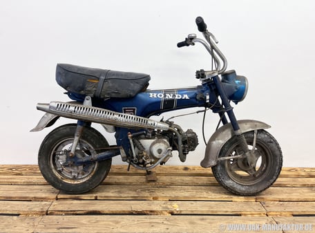 Honda Dax ST50