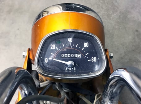 Honda Dax ST50