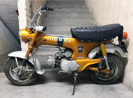Honda Dax ST50