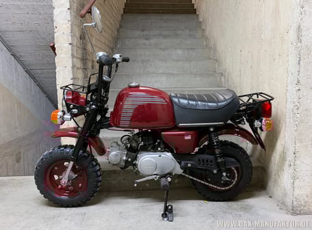 Honda Z50J