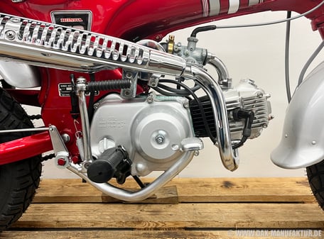 Honda Dax ST50