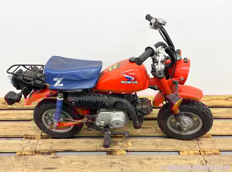 Honda Z50J