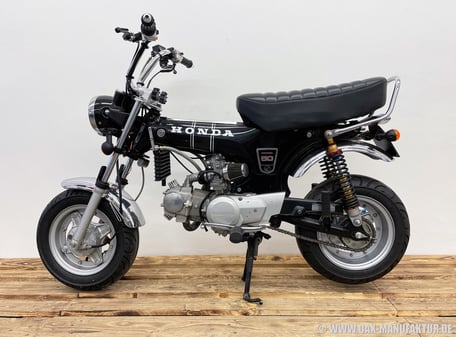 Honda ST50