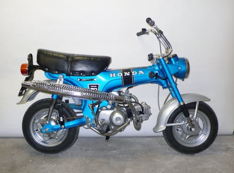 Honda Dax ST 50