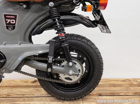Honda Dax ST70