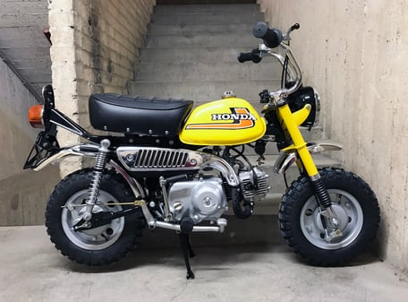 Honda Z 50 J