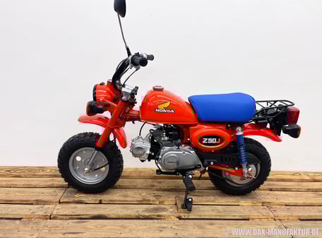 Honda Z50J