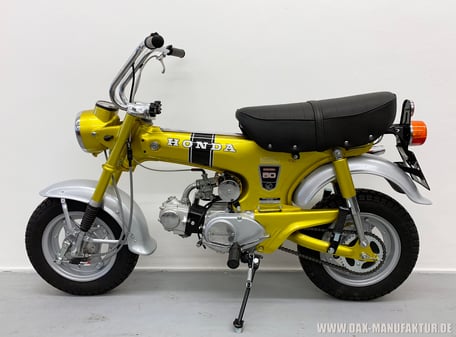 Honda Dax ST50