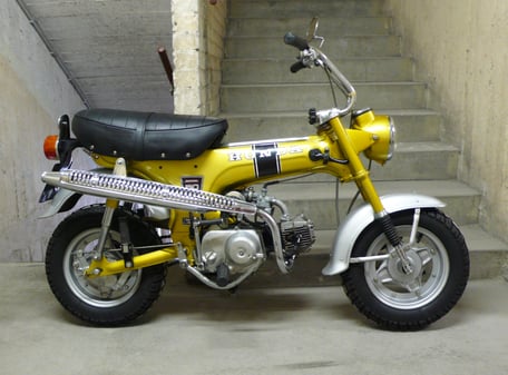 Honda Dax ST 50