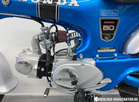 Honda Dax ST50