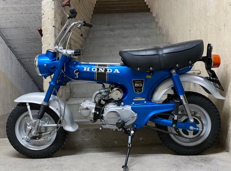 Honda Dax ST50