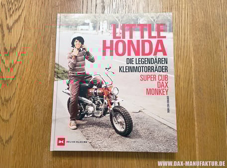 Little Honda. Delius Klasing.
