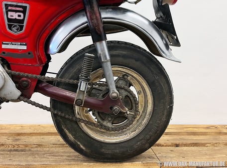 Honda Dax ST50