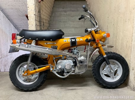 Honda Dax CT70