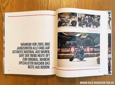 Little Honda. Delius Klasing.