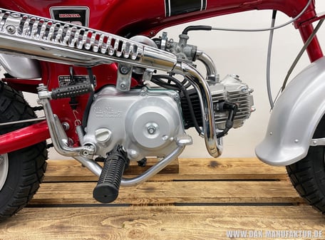 Honda Dax ST50