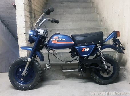 Honda Z 50 J