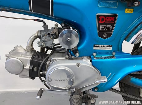 Honda Dax ST50