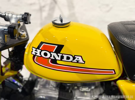 Honda Z50J
