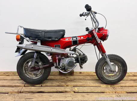 Honda Dax ST50