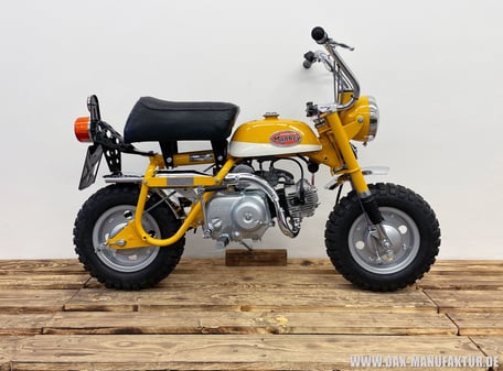 Honda Z50