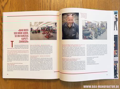 Little Honda. Delius Klasing.