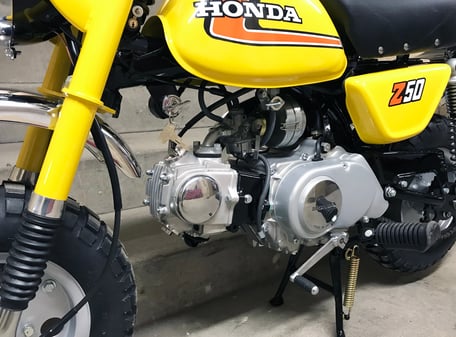 Honda Z 50 J