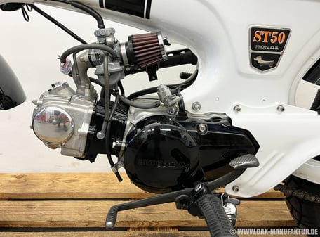 Honda Dax AB23