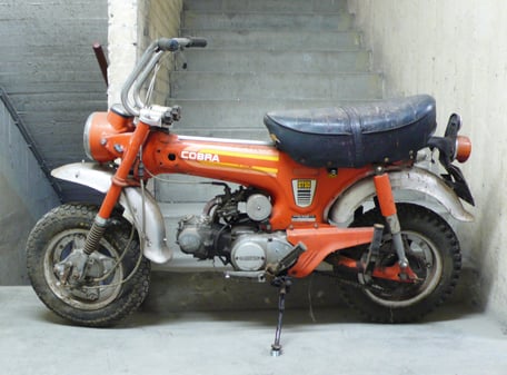 Honda Dax ST50