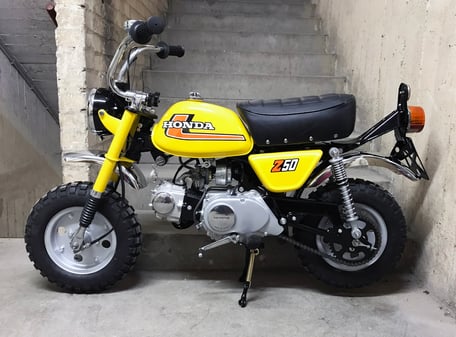 Honda Z 50 J