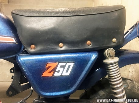 Honda Z 50 J