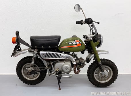 Honda Z50J