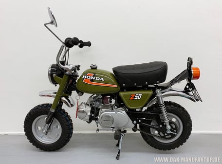 Honda Z50J