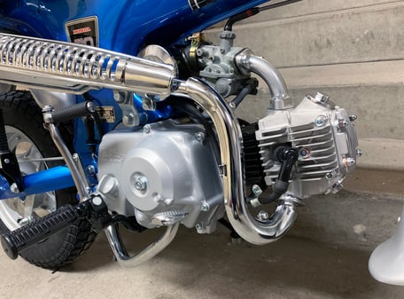 Honda Dax ST50