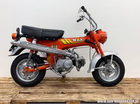 Honda Dax ST50