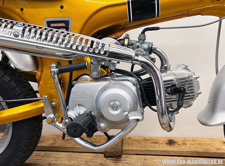 Honda Dax ST50