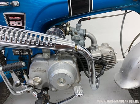 Honda Dax ST50