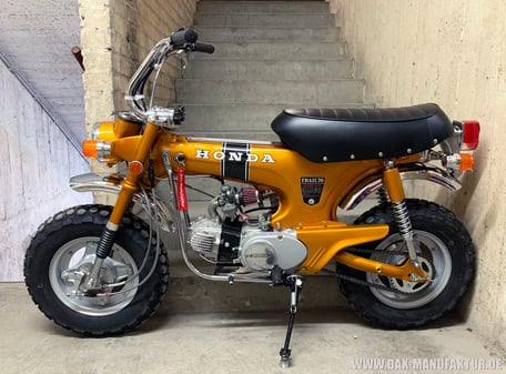Honda Dax CT70