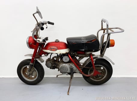 Honda Z50