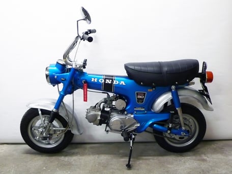 Honda Dax ST 50