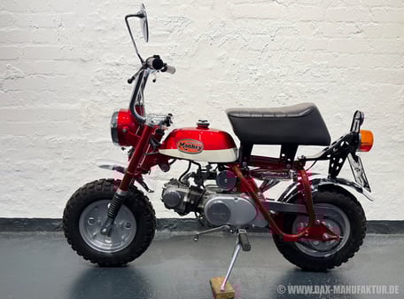 Honda Z50